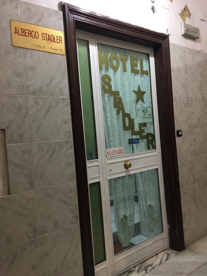 Albergo Stadler Rome Extérieur photo