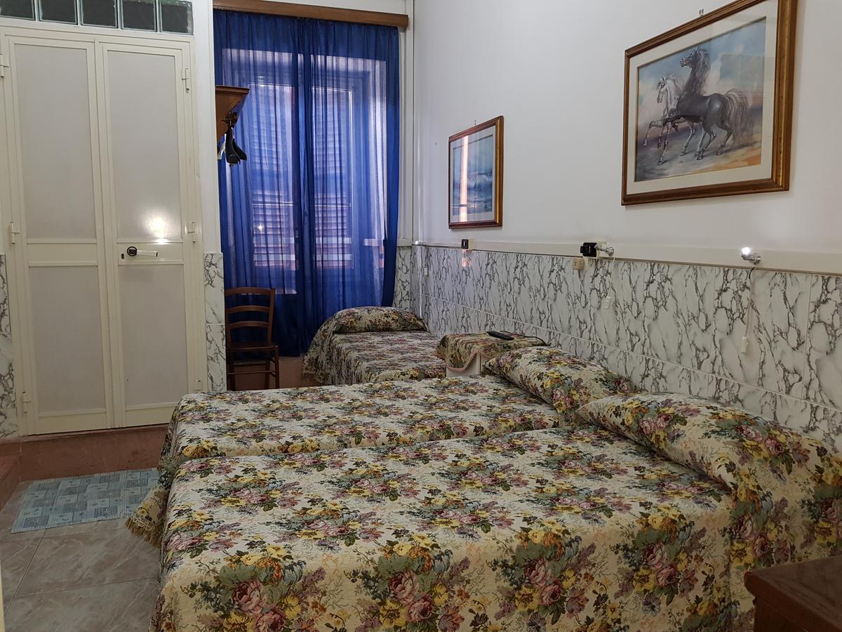 Albergo Stadler Rome Extérieur photo