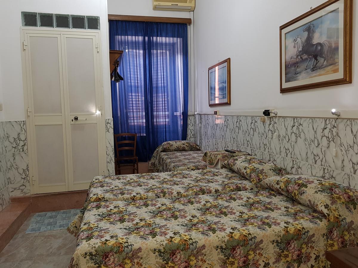 Albergo Stadler Rome Extérieur photo